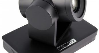 <strong>TEKVOX Introduces UV570 PTZ Auto-tracking Camera With 20x Optical Zoom</strong>