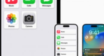 Apple introduces new features for cognitive accessibility, along with Live Speech, Personal Voice, and Point and Speak in Magnifier
