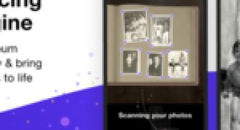 MyHeritage lancerer Reimagine: En innovativ fotoapp til scanning, forbedring og deling af familiebilleder