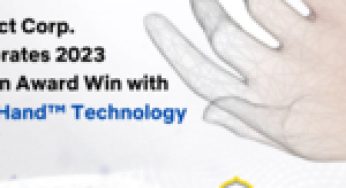 Perfect Corp. Receives the Prestigious 2023 Edison Awards™ for the Third Time with the Innovative AgileHand™ Technology