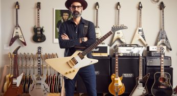 Gibson Brands Announces CEO Transition