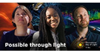 2023 International Day of Light celebrated with “Possible Through Light” campaign