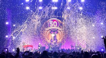 Wisycom Delivers Rock-solid Audio on Tour With Journey