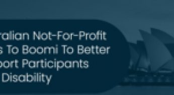 Australian Not-For-Profit Turns To Boomi To Better Support Participants With Disability