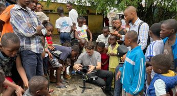 Bubblebee Industries Help Camera Operators Improve Their Audio Game