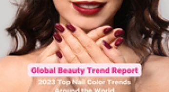 Perfect Corp.’s Newest Global Beauty Trend Report Leverages Virtual Try-On Big Data Insights to Reveal the Top Consumer Nail Color Trends