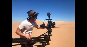 Expansive Sci Fi Music Video Cozey Created with Blackmagic Design