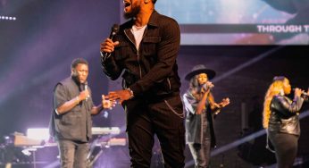 Gospel Musician Todd Dulaney Records Latest Album Live with Producer Dontaniel Jamel Kimbrough