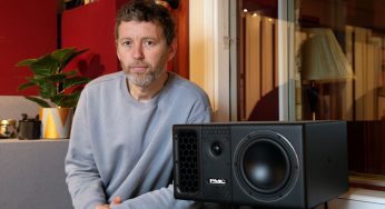 PMC6 Monitors Smash Their Audition At Half-ton Studios