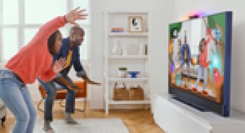Nex and Sky Bring Motion Games to All-New Sky Live Platform, Opening Up a New World of Communal Experiences in the Living Room