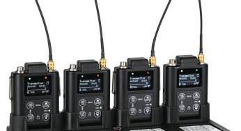 Wisycom MTP61 Miniature Multiband Transmitter is Now Shipping