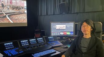 Seiji Saito Grades Hit Film Shin Kamen Rider with DaVinci Resolve Studio
