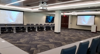 TEKVOX and CORE Partner on New HyFlex Conference Center for TSAOG Orthopaedic & Spine in San Antonio