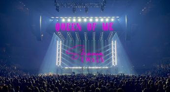Ayrton Dominos Go Royal for Shania Twain’s “Queen of Me Tour”