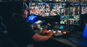 ATEM Television Studio HD8 ISO Supports Nova Southeastern University’s 2023 Graduation Season