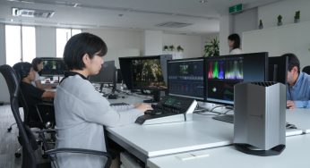 Tenacity Streamlines Post Production Workflow with Blackmagic Cloud Store 80TB