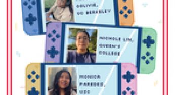 Girls Make Games Scholarship Fund Announces First College Scholarship Recipients