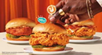 Culinary Trendsetters Popeyes® and TRUFF Launch the Spicy TRUFF Chicken Sandwich