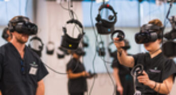 With Access to Cadavers Dwindling, Virginia Medical Schools Look to Perspectus Virtual Reality for the Future of Medical Education