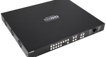 TEXVOX TekFlex-85T Pro Named a Best in Market Award Winner