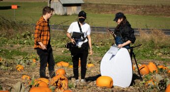 Horror Feature Film Creeping Death Captured with Blackmagic Design