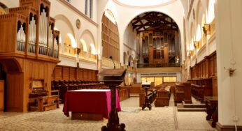Churches From Coast to Coast Receive Clarity and Consistency With DPA Microphones