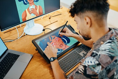 Wacom Cintiq Pro 16: The Premium Digital Art Tool