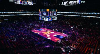 LIT Lighting Installs Ayrton, MA, MDG and RapcoHorizon Gear In Footprint Center for the Phoenix Suns