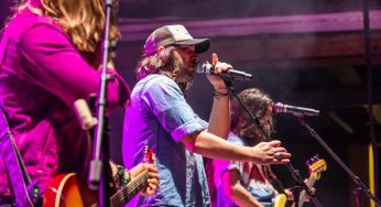 Them Dirty Roses Wraps The “Lost in The Valley” Tour With JH Audio