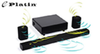 First Soundbar Powered by WiSA E Wireless Audio Software Now Available