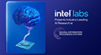 Intel Labs to Present Industry-Leading AI Research at NeurIPS 2023