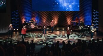 SES Adds Extensive Ayrton Lighting Rig to New Two Cities Church Worship Center in Winston-Salem
