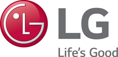 LG Logo (PRNewsfoto/LG Electronics USA) (PRNewsfoto/LG Electronics USA)