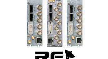 Evertz Leads Industry with Revolutionary Solutions in Satellite Ground Infrastructure Digitization