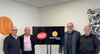 Ambersphere Solutions Ltd. becomes part of ACT Entertainment