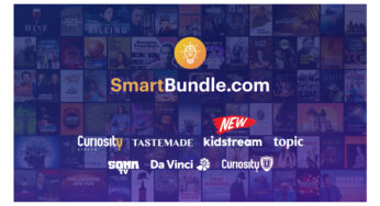 Leading Family-Friendly Streaming Service Kidstream Joins Curiosity’s Smart Bundle