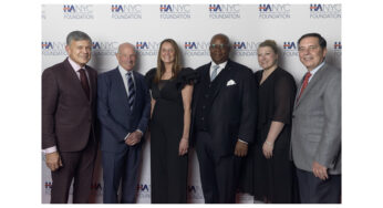 Hotel Association of NYC Foundation Annual ‘Red Carpet Hospitality Gala’ Lights Up Big Apple