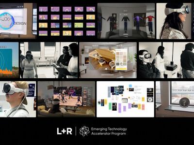 L+R Emerging Technology Accelerator Program, Apple Vision Pro Cohort for SMBs and Enterprises