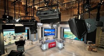 Lighting Redesign at KBTC Tacoma Optimizes Existing Infrastructure