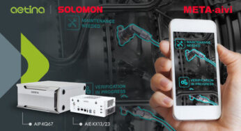 Aetina & Solomon Announce Partnership to Accelerate AI and 3D Vision