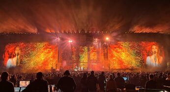 Analog Way Aquilon C+ Drives Main Stage Screen at Coachella 2024