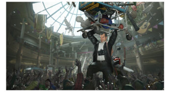 Capcom’s Dead Rising Deluxe Remaster Announced for September 19 Release! Zombie Paradise Returns with All-new Graphics!