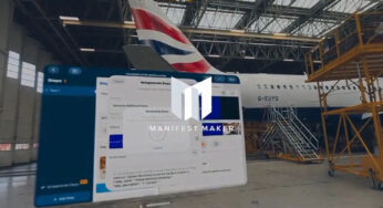 Manifest Maker Work Instruction Creation App with AI Now Available on Apple Vision Pro and iPhone