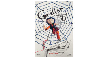 LAIKA’s 15th Anniversary Newly Remastered 3D Coraline Scores $38.3M in Global Box Office Since August 15th Theatrical Re-Release