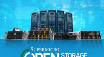 Media Alert: Supermicro Announces Open Storage Summit ’24 — Starts August 13
