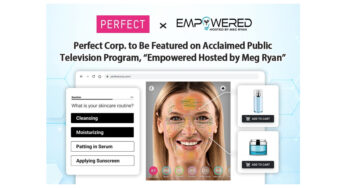 Perfect Corp.’s Innovative AI Skin Analysis Technology Featured on Acclaimed Public Television Program, “Empowered Hosted by Meg Ryan”