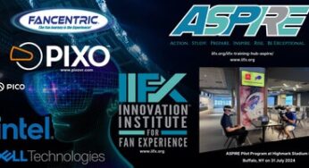 IIFX + Tech Partners Deliver NextGen Virtual Reality Training to Buffalo Bills Highmark Stadium Staff