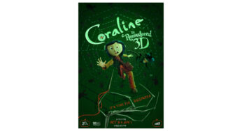 LAIKA Sets Coraline Limited-Time Return Engagement for Halloween Starting October 31st Through Fathom and Trafalgar Releasing