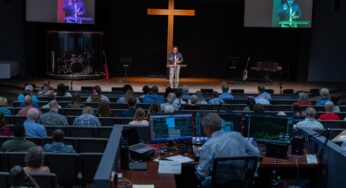 Faith Community Church Goes Immersive With EAW