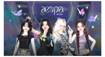Verses Unveils Innovative New Features for ‘aespa world’
